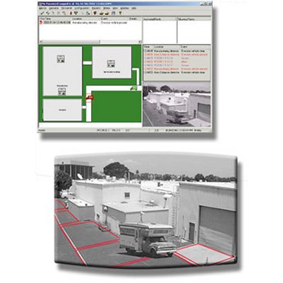 Unauthorised Vehicle Presence Module™ from MAXxess™